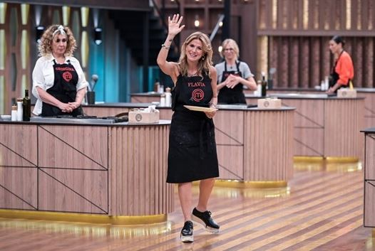 Flavia Palmiero fue eliminada de Masterchef Celebrity | Espectáculos