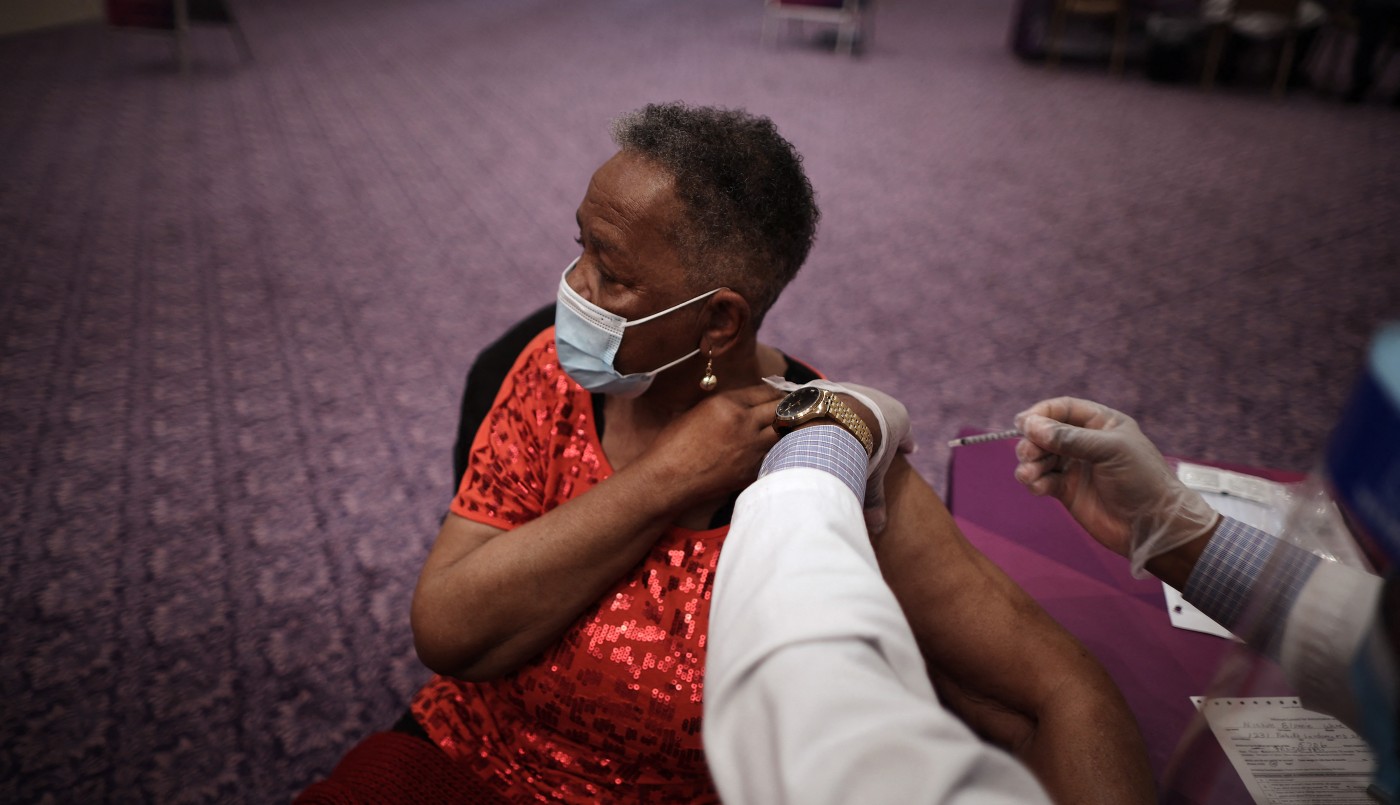 Estados Unidos administró tres millones de vacunas contra el coronavirus al día durante dos jornadas consecutivas | Internacionales