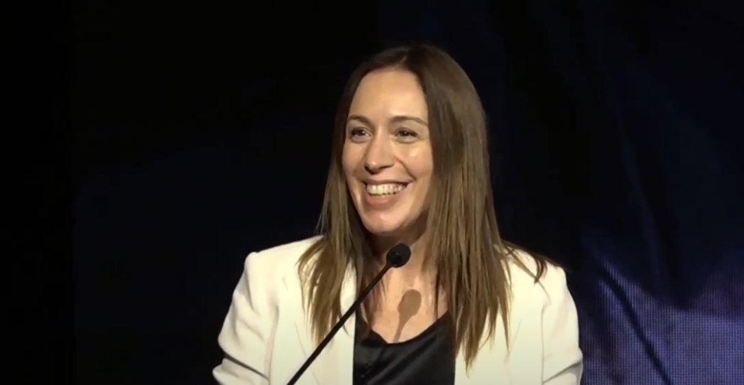 María Eugenia Vidal pasó por Córdoba | Córdoba