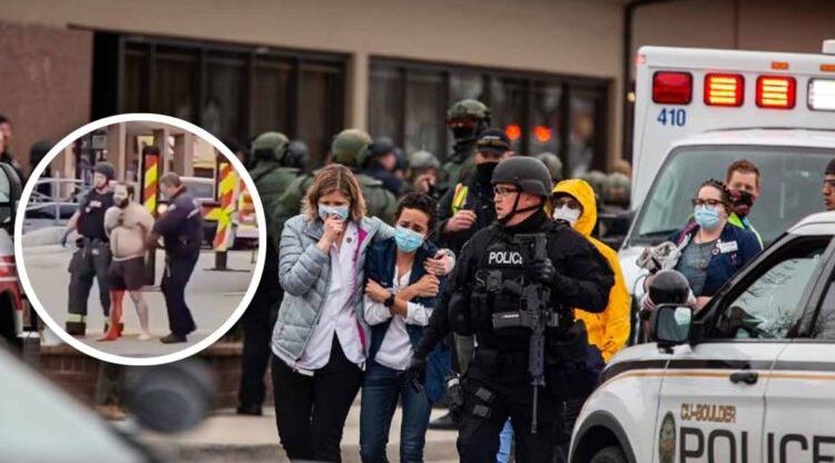 Un tirador mató a varias personas en un supermercado de Estados Unidos | Internacionales