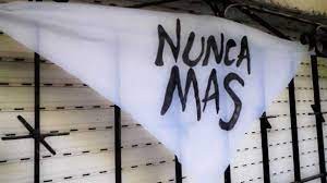 Distribuyen 13.000 ejemplares de "El nunca más" en espacios comunitarios argentinos | Actualidad