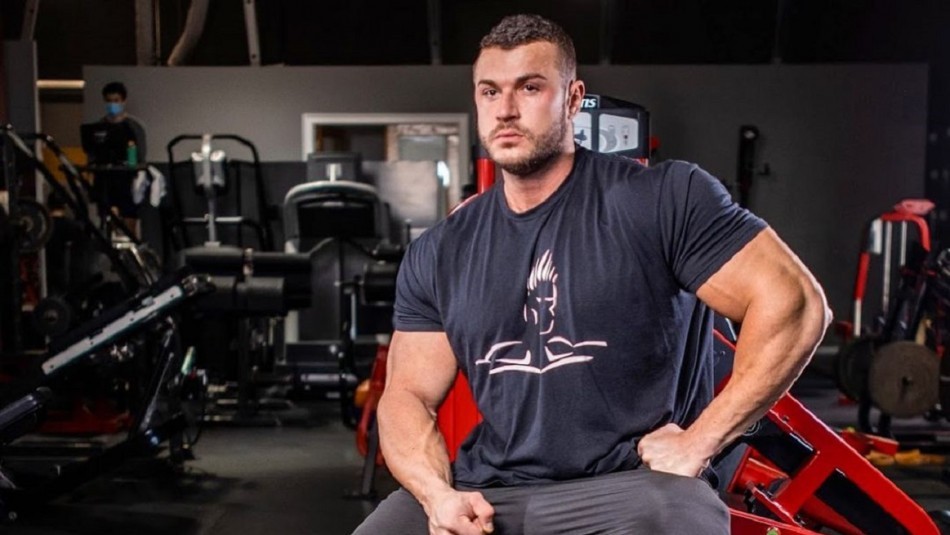 El video de la impactante lesión de un fisicoculturista: “Me arranqué completamente el tendón pectoral del hueso” | Deportes