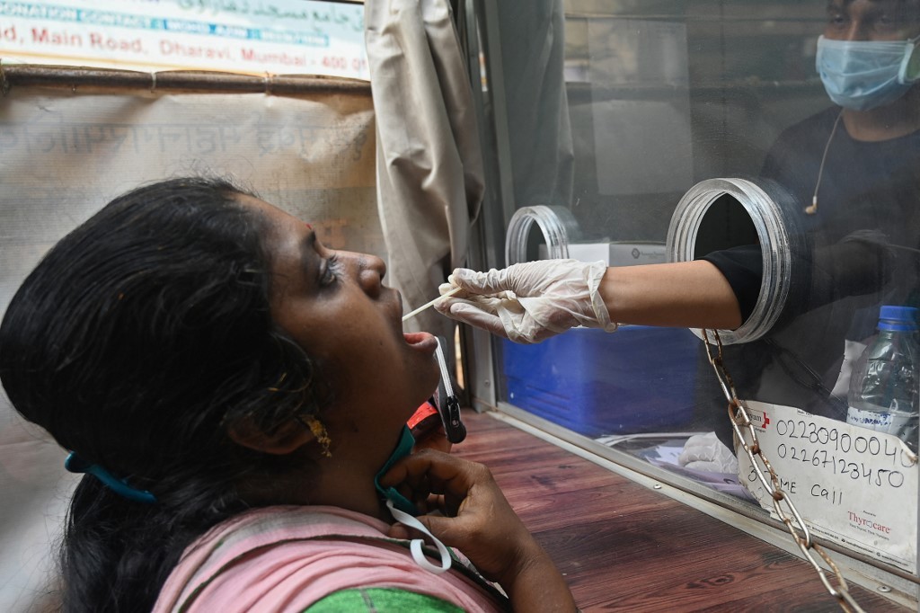 Coronavirus: preocupación por una cepa "doble mutante" en India | Internacionales