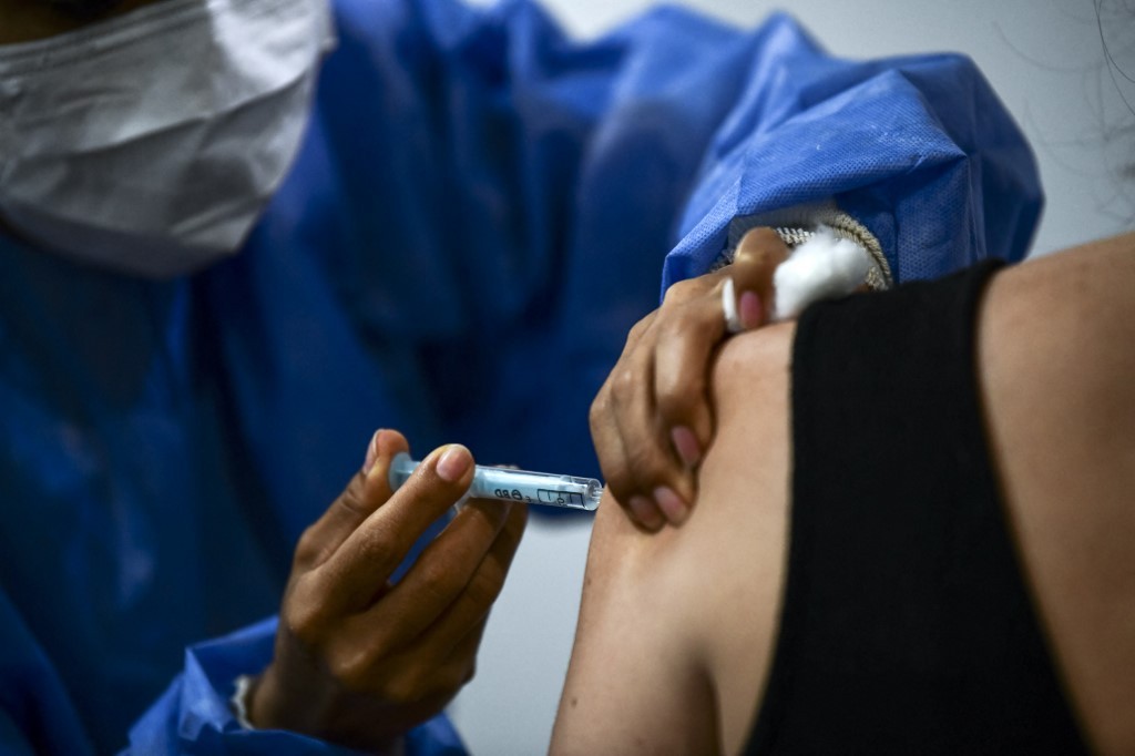 El Gobierno lanzó un registro de datos para seguir las dosis aplicadas contra el coronavirus | Actualidad