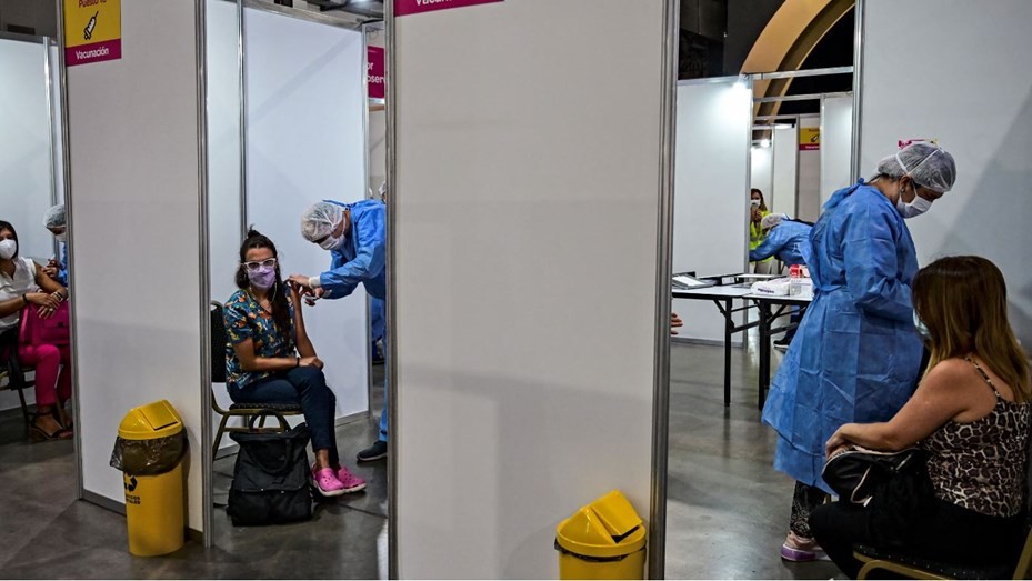 Coronavirus en Córdoba: 762 casos nuevos y 6 fallecimientos | Córdoba