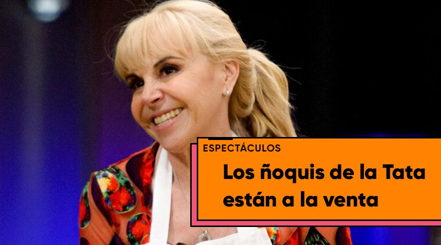 Claudia Villafañe "te lleva" los ñoquis que la consagraron en MasterChef Celebrity | Espectáculos