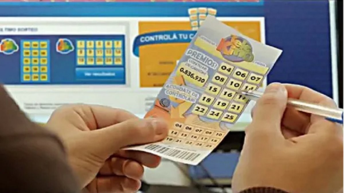 Sacó la lotería y con el dinero donará alimentos | Córdoba