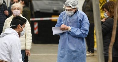 Casi 8 de cada 10 personas acatarían medidas restrictivas de confinamiento, según encuesta de la UBA | Actualidad