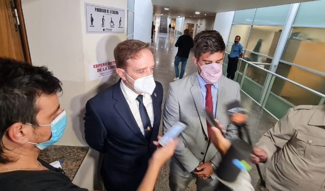 Comisario Cumplido: "Si yo debía ir al lugar donde balearon a Valentino, también debían estar mis subordinados" | Córdoba