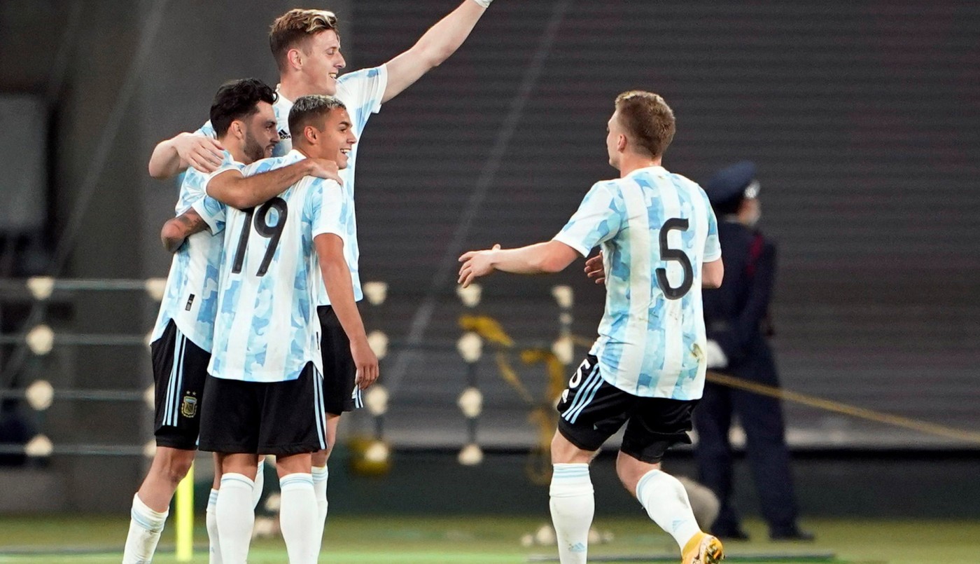 Rumbo a Tokio 2021: Argentina venció a Japón con un gol de Gaich | Deportes