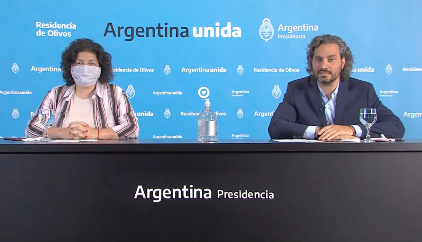 Por la suba de casos, el Gobierno impulsa el teletrabajo y restricciones nocturnas | Actualidad