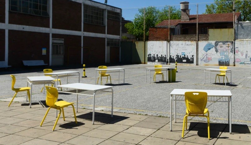 Ademys lanzó un paro en la Ciudad tras la muerte de un docente por coronavirus | Actualidad