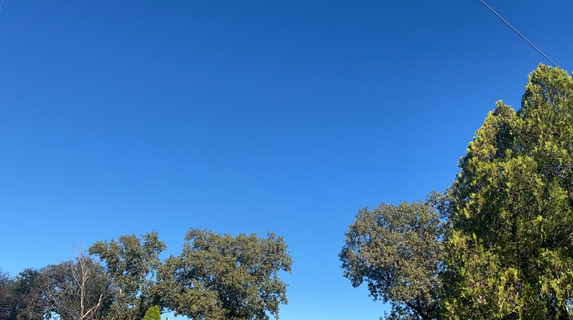 La semana abre con cielo despejado. Conocé el pronóstico extendido | Córdoba