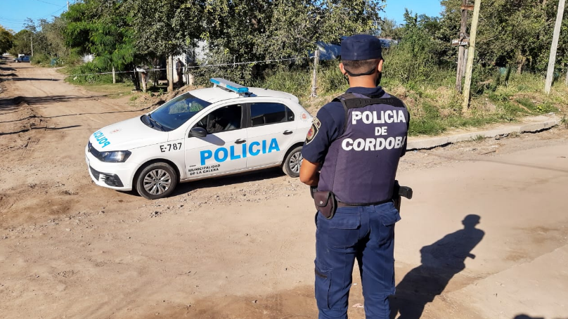 A los tiros para “ayudar” a una víctima de robo | Córdoba