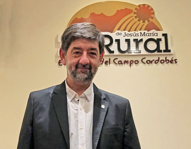 Se entregó el ex presidente de la Rural de Jesús María | Córdoba