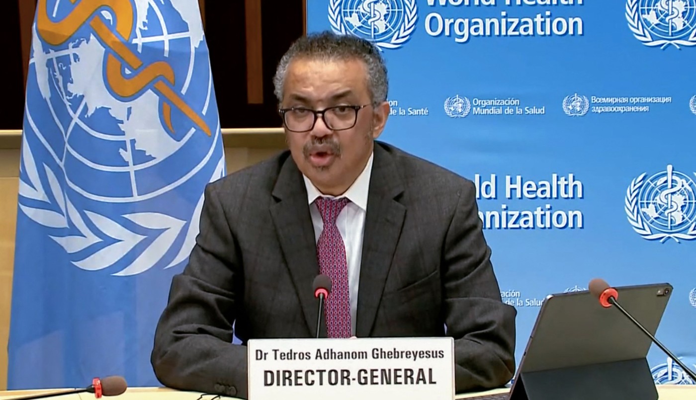 Origen del coronavirus: la OMS pide una investigación más profunda sobre la hipótesis de la fuga del virus de un laboratorio chino | Internacionales