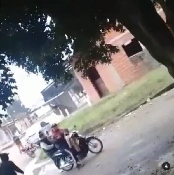 Inseguridad en primer plano "Solo queremos que deje de ser viral" Dramático vídeo de un crimen en Tucumán | Actualidad