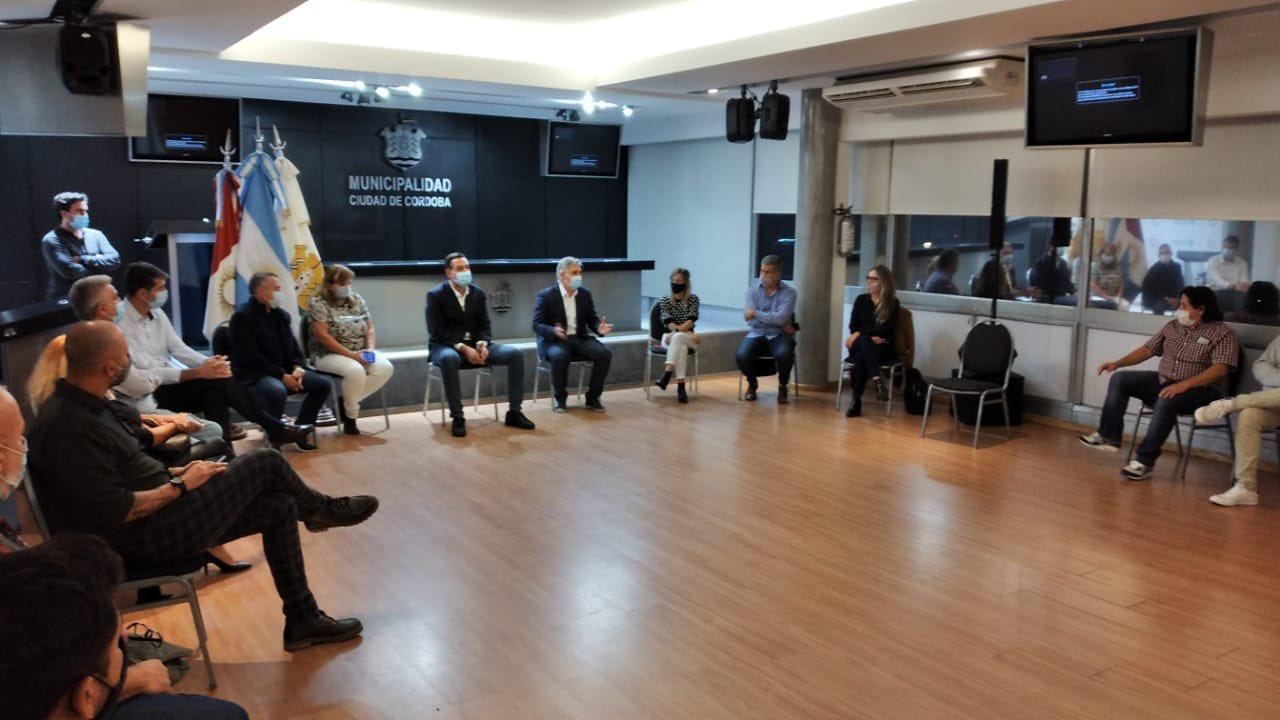 La Municipalidad de Córdoba no evalúa restricciones por el momento | VIDEOS TFN CORDOBA
