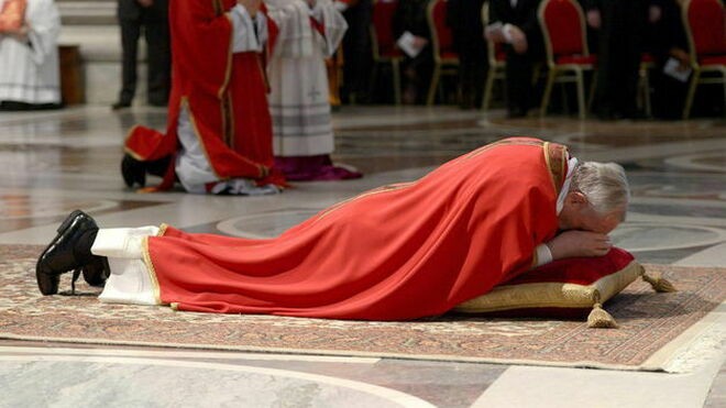Francisco pidió incluir a "las víctimas de abortos" en las oraciones por Semana Santa | Actualidad