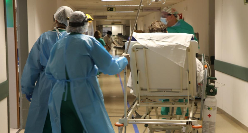 Coronavirus en Córdoba: 8 personas murieron y hubo más de 800 nuevos contagios | Córdoba