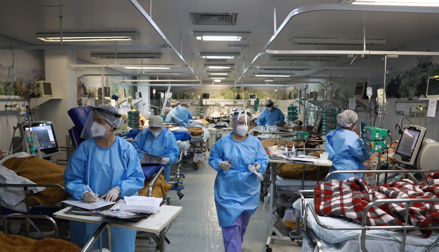 Detectaron en Brasil una nueva variante del coronavirus que podría ser una evolución de la cepa de Manaos | Internacionales