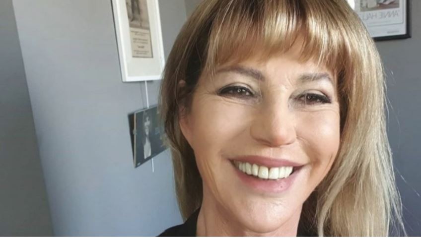 Internaron a la periodista Any Ventura por coronavirus | Espectáculos