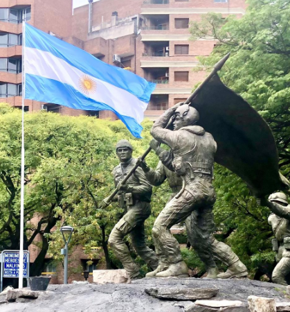 La Municipalidad de Córdoba le rinde homenaje a los "Héroes de la Ciudad" | Córdoba