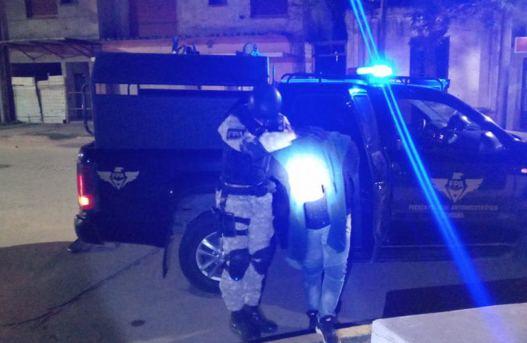 Operativos de la Fuerza Policial Antinarcotráfico en el interior provincial | Córdoba