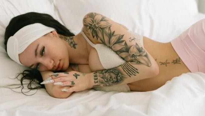 La rapera de 18 años que consiguió un millón de dólares en OnlyFans en 6 horas | Internacionales