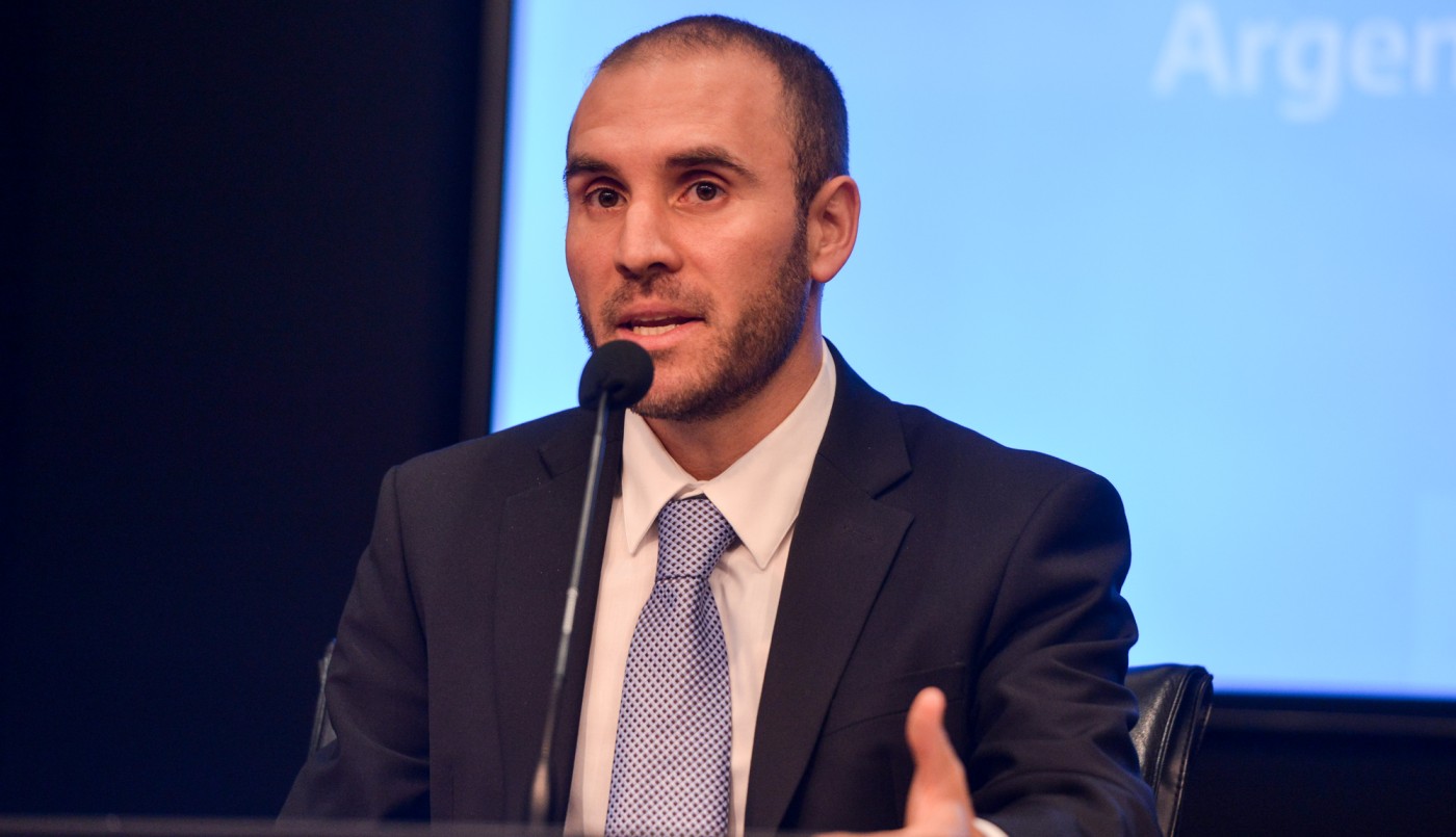 Martín Guzmán descartó un cierre total ante la segunda ola de coronavirus: "La economía no lo soportaría" | Actualidad