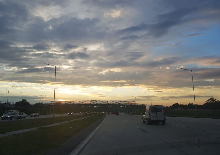 Arranque de semana húmedo y nublado, tardes de alta temperatura | Córdoba