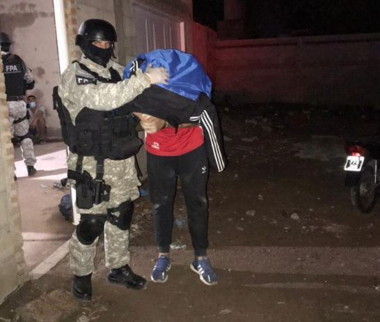 Detenidos por vender droga y amenazar a los vecinos | Córdoba