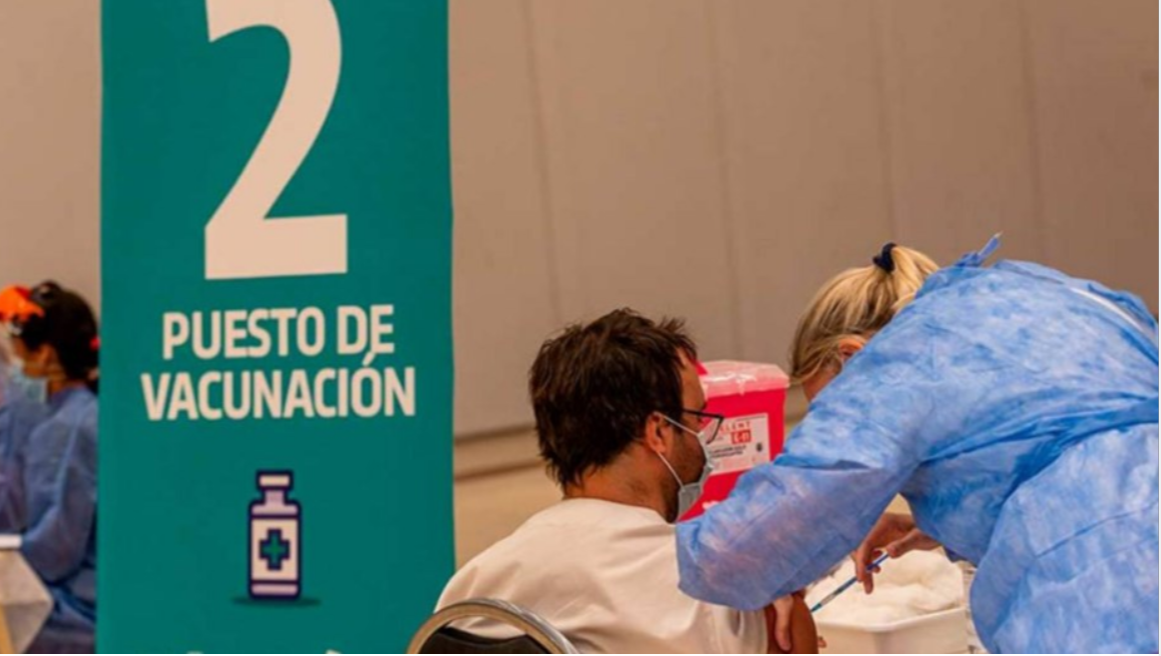 Pandemia en Córdoba: mayores de 60 años y docentes, a vacunarse | Córdoba