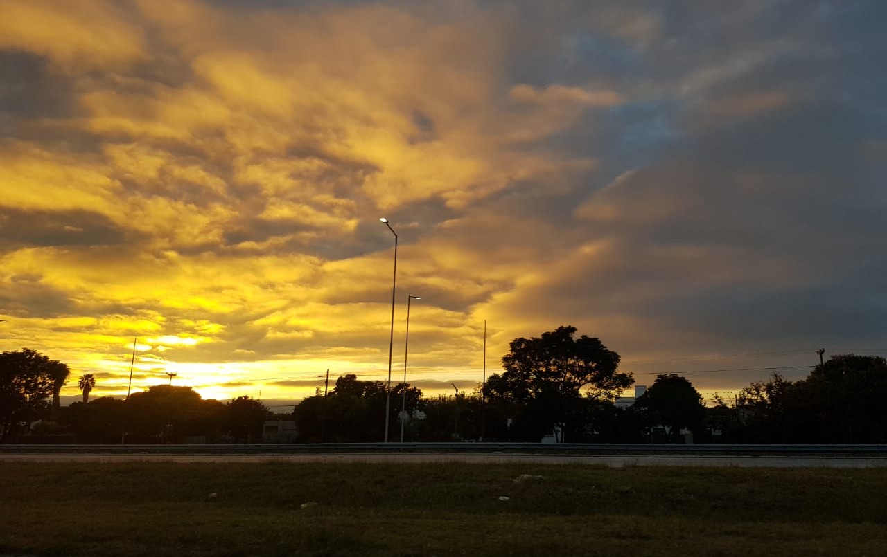 Martes: continúan las temperaturas primaverales con cielo nublado | Córdoba