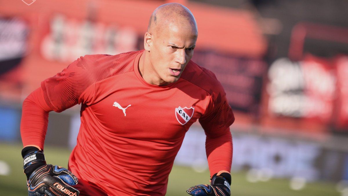 Coronavirus en Independiente: Sosa contó que jugó con síntomas | Deportes