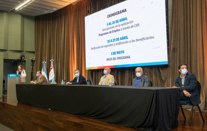 Lanzan un programa oficial de 1000 empleos en Centros de Contacto | Córdoba