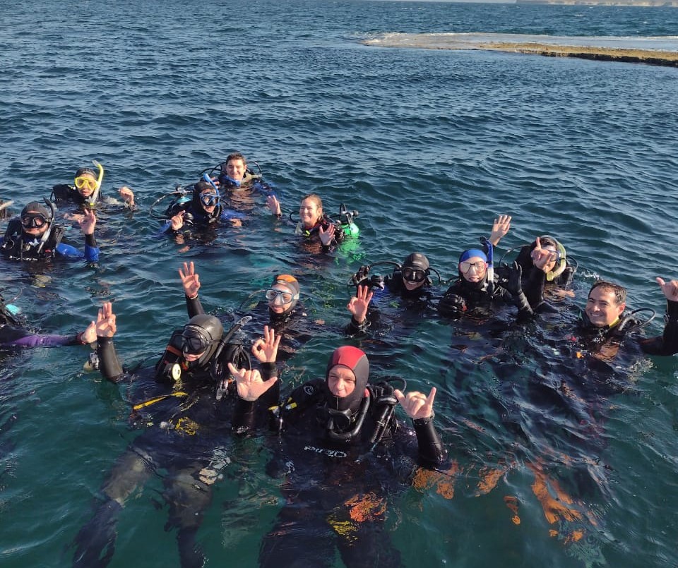 Día de la Actividad Física: entrenar en el agua para evitar el estrés | Actualidad