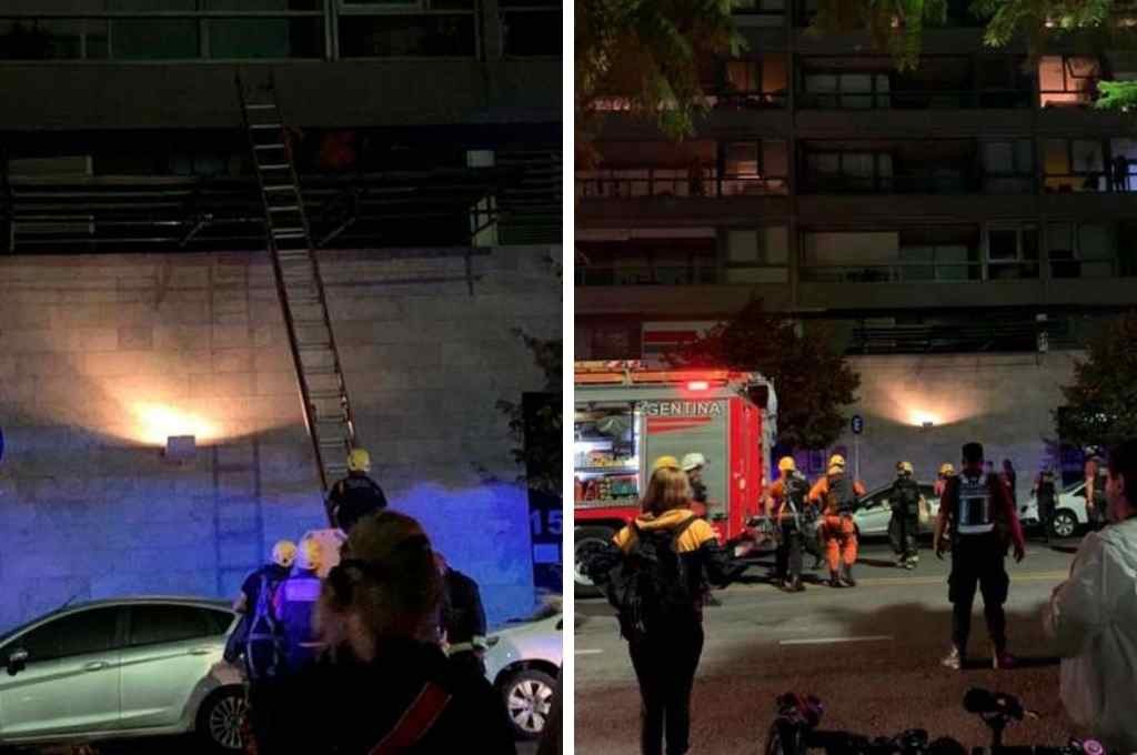 Cayó una nena de 6 años desde el balcón de un quinto piso | Actualidad