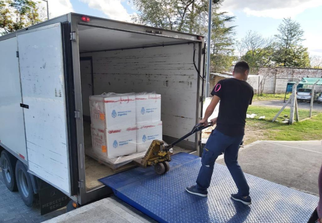 URGENTE: llegaron las vacunas a Córdoba. ¿Cómo sigue la vacunación? | Córdoba