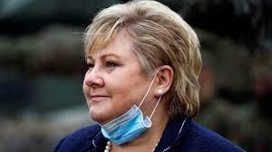 La primera ministra de Noruega fue multada por celebrar su cumpleaños | Internacionales