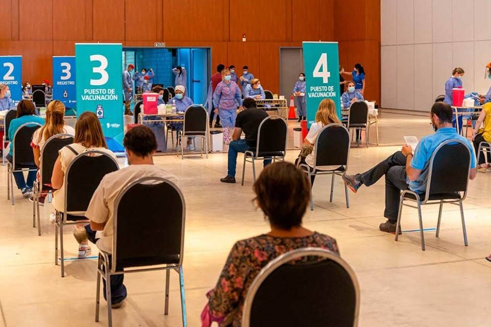Más de 50.000 cordobeses ya recibieron la segunda dosis de la Sputnik V | Córdoba