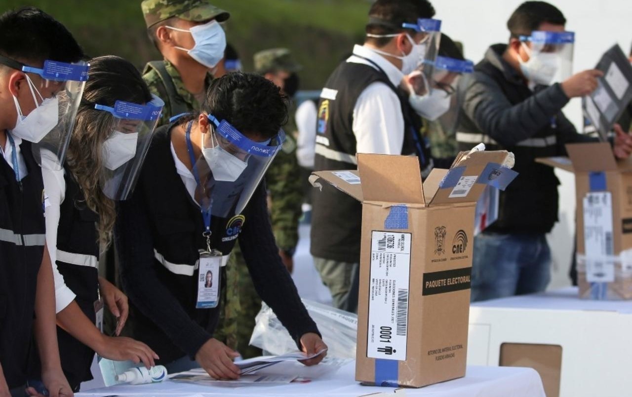Superdomingo electoral: Ecuador y Perú eligen presidente y Bolivia votará por gobernadores | Internacionales