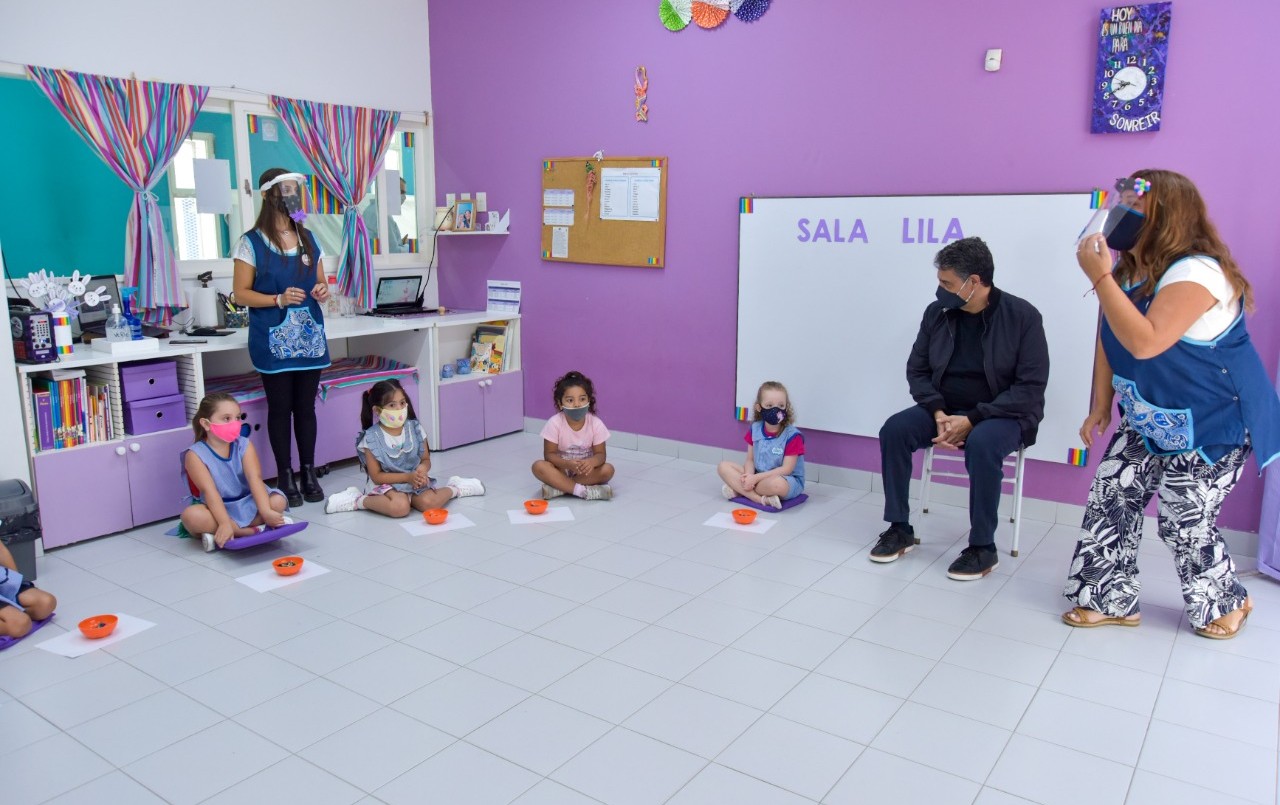 El Gobierno bonaerense publicó el decreto que habilita "suspender clases presenciales" | Actualidad