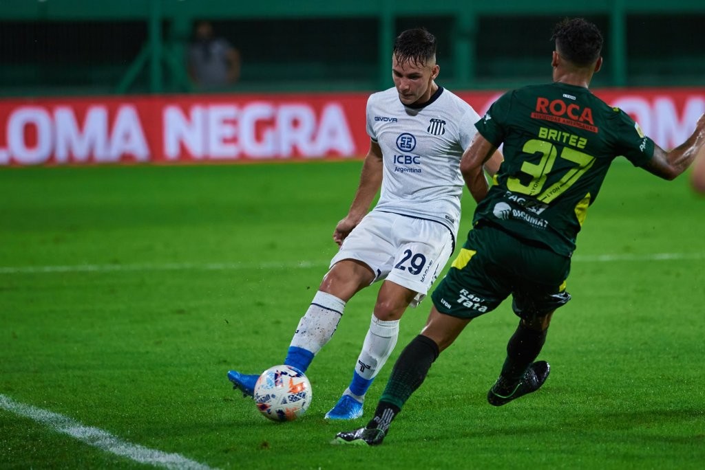 Talleres empató 2 a 2 con Defensa y Justicia, que hizo todos los goles del partido | Deportes