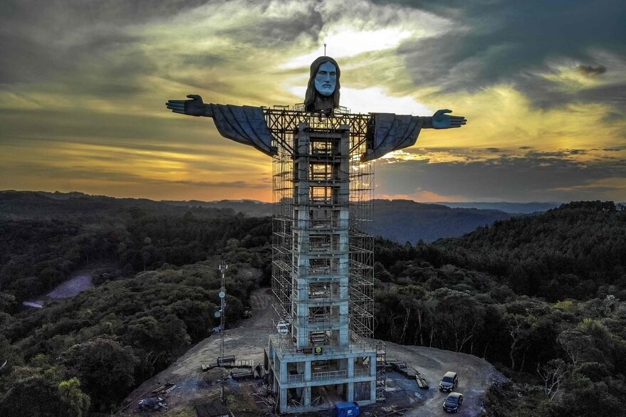 Brasil tendrá un nuevo Cristo gigante y será más alto que el de Río de Janeiro | Internacionales