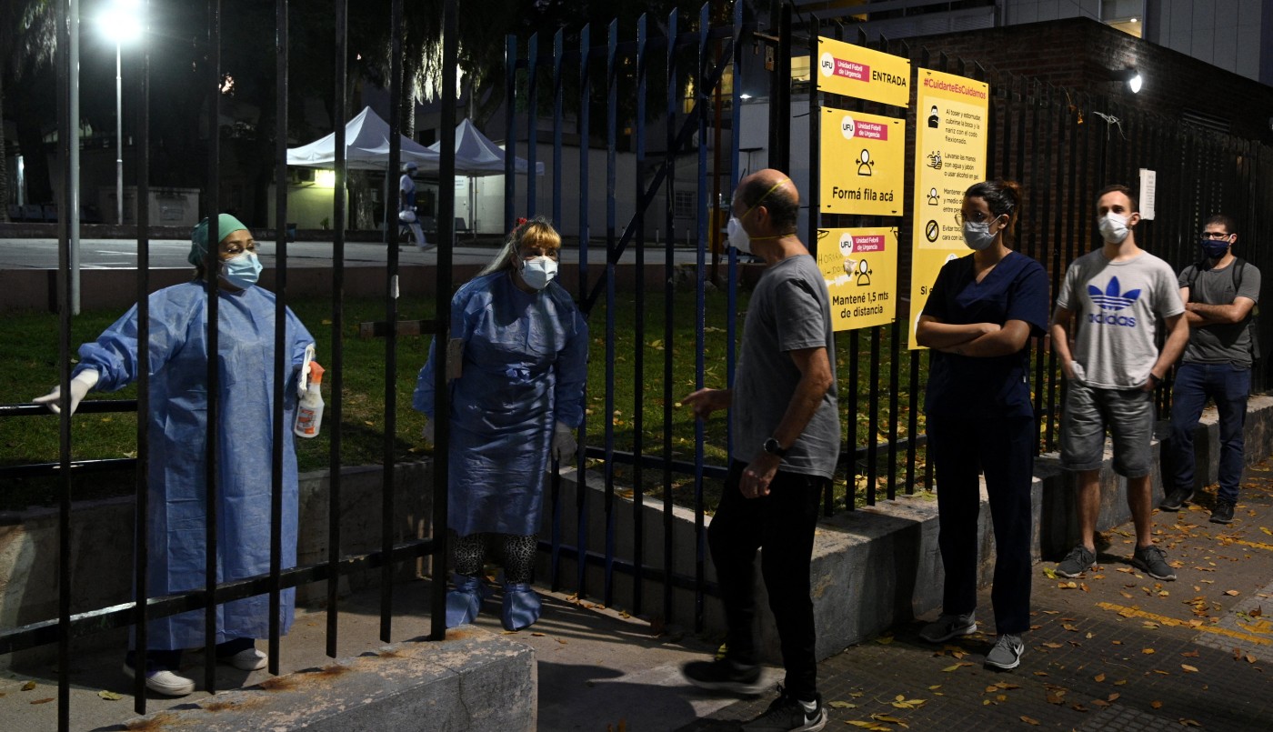 Coronavirus en Argentina: confirman 15.262 contagios y 132 muertes | Internacionales