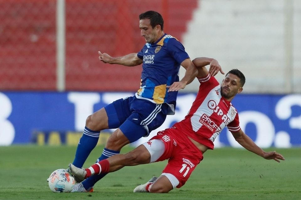 Unión le ganó 1 a 0 de local a Boca | Deportes