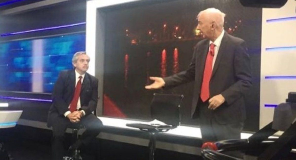 "Pierdo a alguien por quien sentí un profundo afecto", dijo Alberto Fernández sobre Mauro Viale | Actualidad