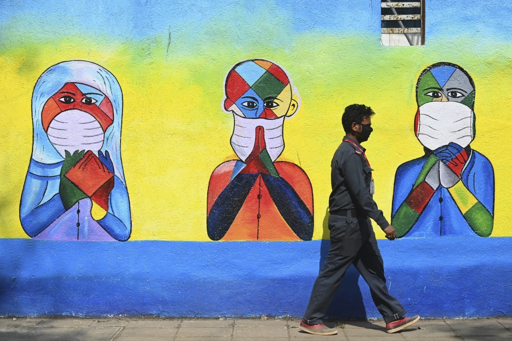 Coronavirus: récord de casos diarios en India, que superó a Brasil en cantidad total de contagios | Internacionales