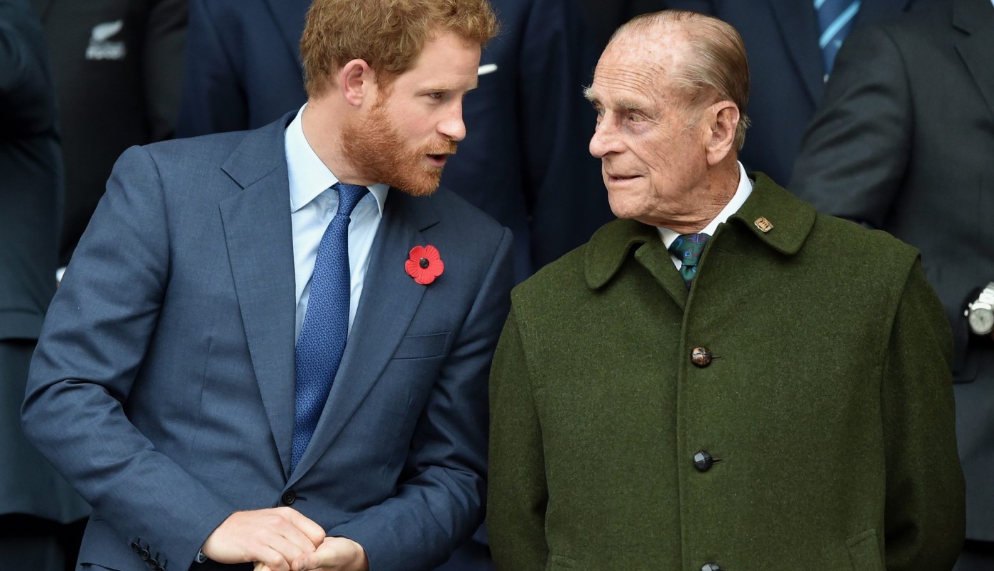 El príncipe Harry regresa al Reino Unido por la muerte de su abuelo: "Fue un hombre de honor" | Internacionales